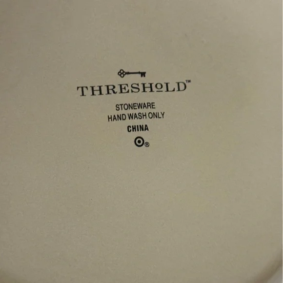 Hearth & Hand & Threshold Stoneware Container Set of 3. New! - Picture 6 of 9